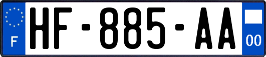 HF-885-AA