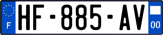 HF-885-AV