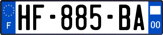 HF-885-BA