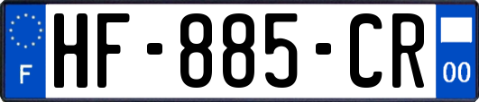 HF-885-CR