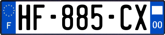 HF-885-CX
