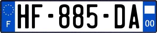 HF-885-DA