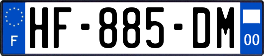 HF-885-DM
