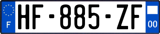 HF-885-ZF
