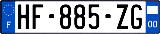 HF-885-ZG