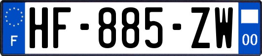 HF-885-ZW