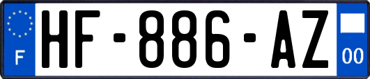 HF-886-AZ