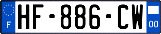 HF-886-CW