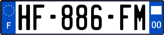 HF-886-FM