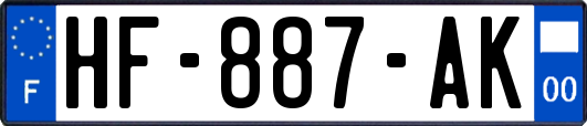 HF-887-AK