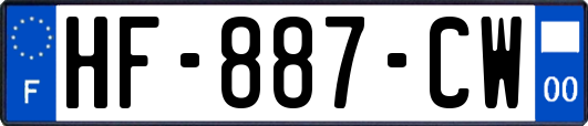 HF-887-CW
