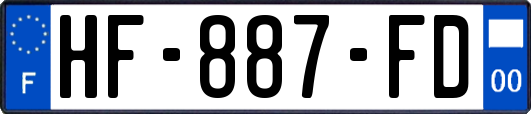 HF-887-FD