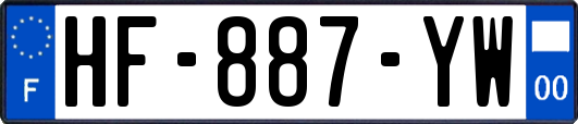 HF-887-YW