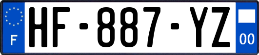 HF-887-YZ