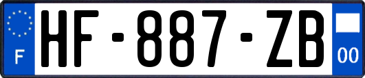 HF-887-ZB