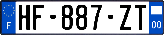 HF-887-ZT