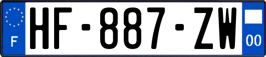 HF-887-ZW