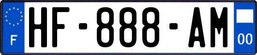 HF-888-AM