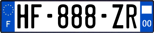 HF-888-ZR