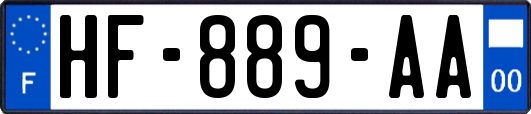 HF-889-AA