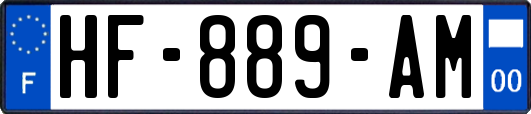 HF-889-AM
