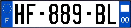 HF-889-BL
