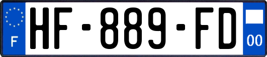 HF-889-FD