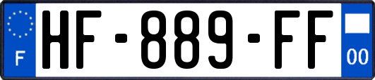 HF-889-FF
