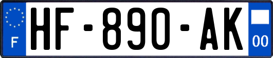 HF-890-AK