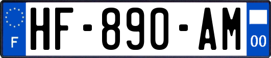 HF-890-AM