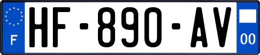 HF-890-AV