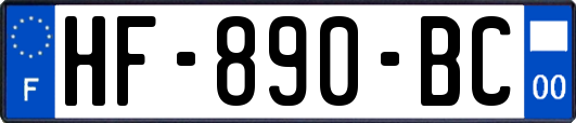 HF-890-BC
