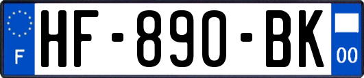 HF-890-BK