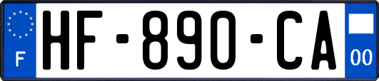 HF-890-CA