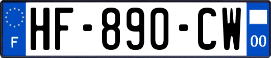 HF-890-CW