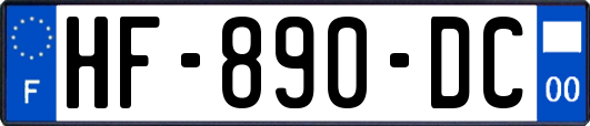 HF-890-DC