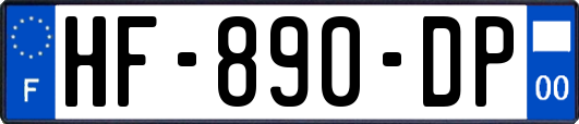HF-890-DP