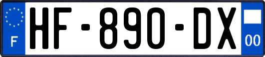 HF-890-DX
