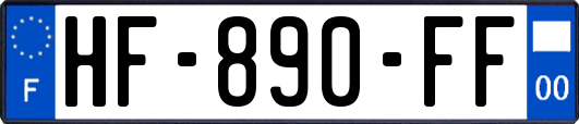 HF-890-FF