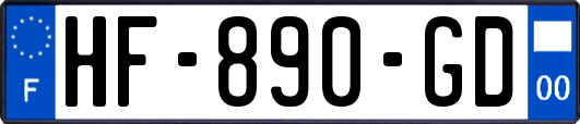HF-890-GD
