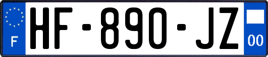 HF-890-JZ