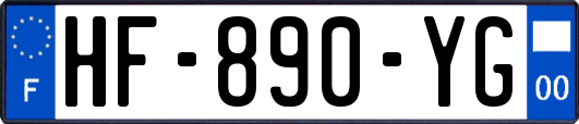 HF-890-YG