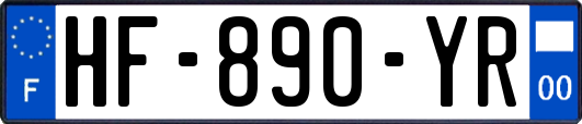 HF-890-YR