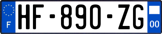 HF-890-ZG