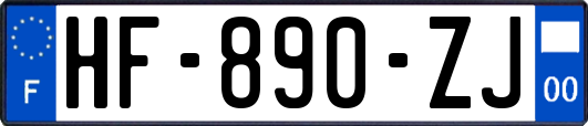 HF-890-ZJ