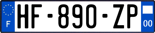 HF-890-ZP
