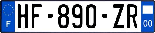 HF-890-ZR