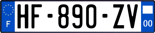 HF-890-ZV