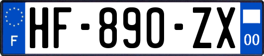 HF-890-ZX