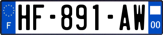 HF-891-AW